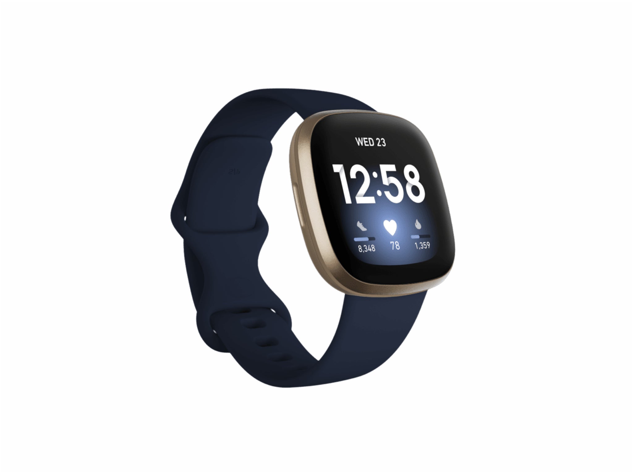 Fitbit with clearance gps and waterproof